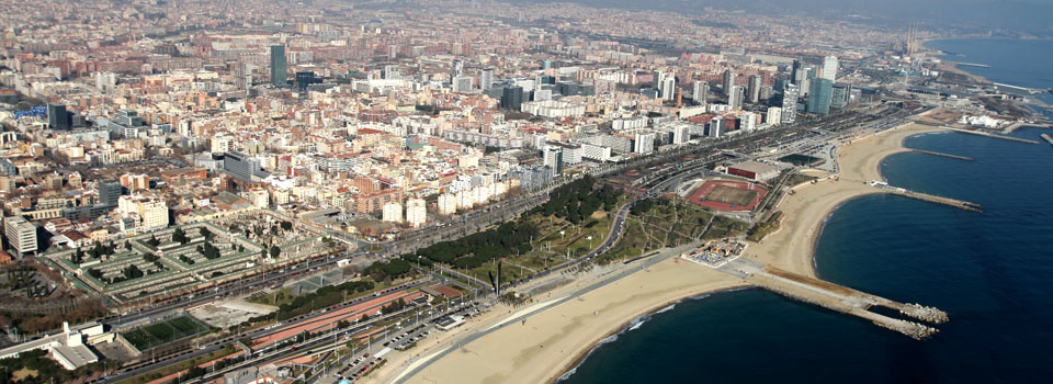 Barcelona Regional