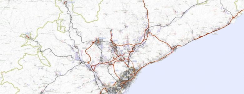 Barcelona Regional - Anàlisi del Sistema Ferroviari Català. Pla de Rodalies, Xarxa d’Alta Velocitat i Connexió Ferroviària amb França