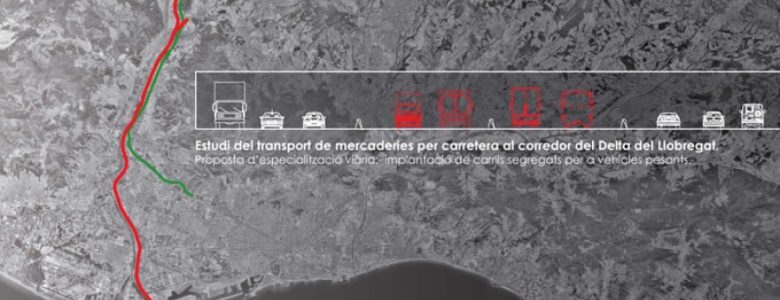 Barcelona Regional - Anàlisi del transport de mercaderies en el corredor del Llobregat i accessos al Port