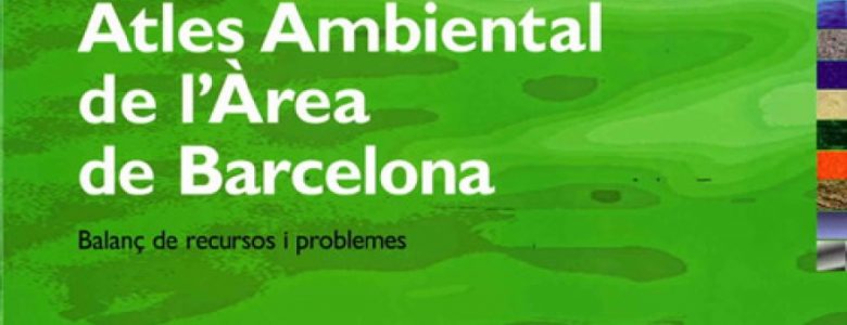 Barcelona Regional - Atles ambiental de la regió de l'àrea metropolitana de Barcelona