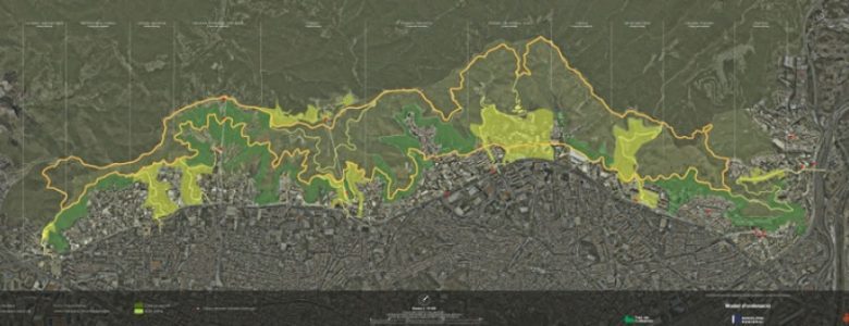 Barcelona Regional - Projecte Estratègic del vessant barceloní de Collserola