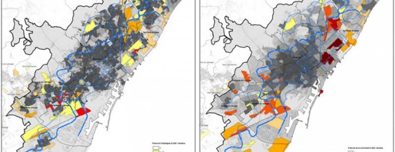 Barcelona Regional - Escenaris futurs de demanda laboral i demogràfica a l’àmbit de la Línia 9 de metro