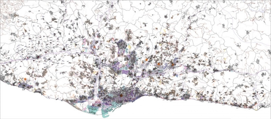 Barcelona Regional - Avaluació Ambiental Estratègica del Pla Territorial Parcial de la Regió Metropolitana de Barcelona