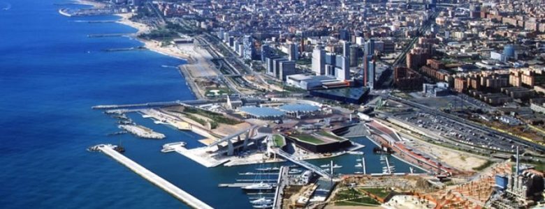 Barcelona Regional - Projecte bàsic d’Ordenació del Front Litoral Besòs (Fòrum 2004)