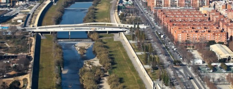 Barcelona Regional - Regeneració mediambiental del Tram Final del riu Besòs