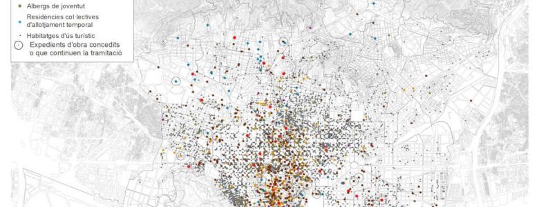 Barcelona Regional - Pla Especial Urbanístic d'Allotjaments Turístics