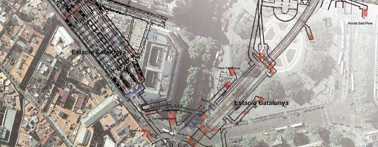 Barcelona Regional - Assistència tècnica per a l'estructuració de dades sobre xarxes d'infraestructures ferroviàries