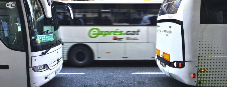 Barcelona Regional - Caracterització i anàlisi de la mobilitat dels autobusos interurbans regulars i direccionals