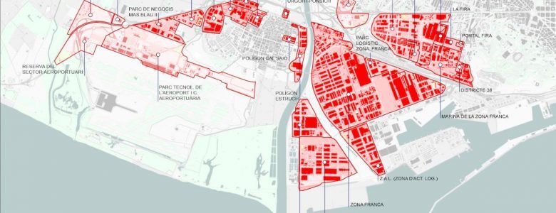 Barcelona Regional - Pla estratègic del delta del Llobregat