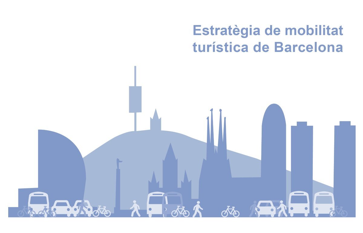 Barcelona Regional - Estratègia de Mobilitat Turística de Barcelona