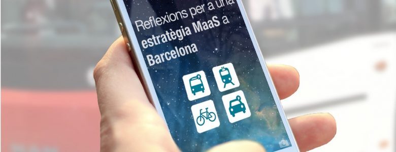 Barcelona Regional - Mobilitat com a Servei (MaaS)