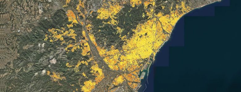 Barcelona Regional - Mapa solar del territori de l'AMB. Potencial d'energia tèrmica i fotovoltaica