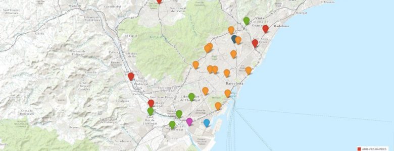 Barcelona Regional - Caracterització del parc de vehicles circulant en funció de les seves emissions