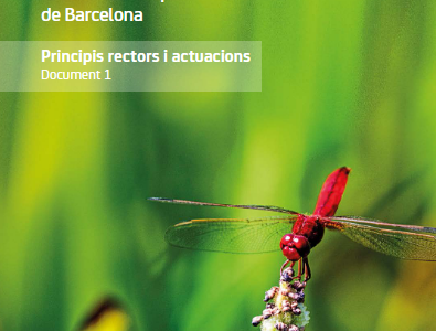 Barcelona Regional - Pla de millora de la biodiversitat a la xarxa de parcs i platges de l'àrea metropolitana de Barcelona