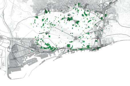 Barcelona Regional - Serveis socioambientals dels espais verds de Barcelona - Resum executiu